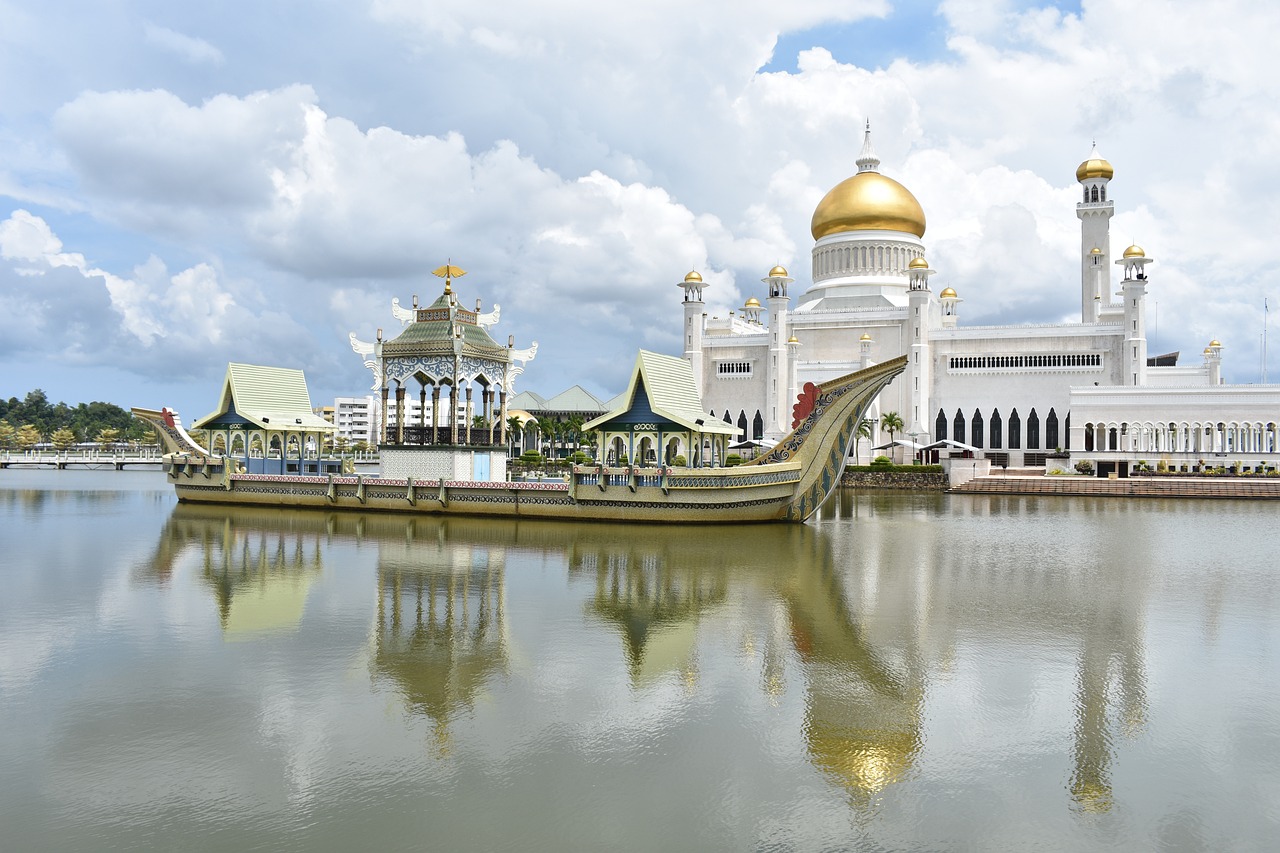 5 Days in Bandar Seri Begawan